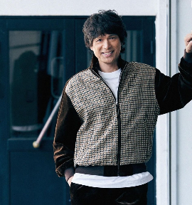 江口洋介再婚はデマ！嫁は歌手・森高千里で初婚同士