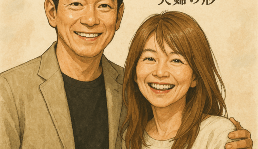 【真相】唐沢寿明＆山口智子、子供はいるの？二人の結婚観と30年超の夫婦生活のかたち