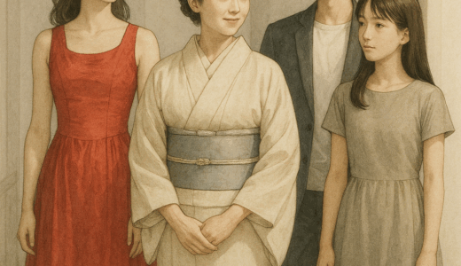斉藤由貴の結婚と離婚の真相：3人の子供（水嶋凛）と家族を巡る30年の物語
